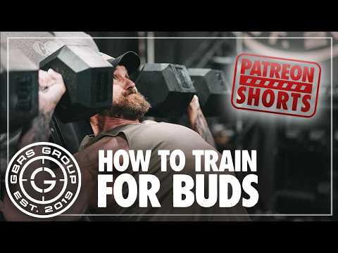 PATREON SHORTS - FITNESS: Training For Selection