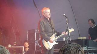 Gang of Four - Cheeseburger (Live in Malmö, 08/20/09)