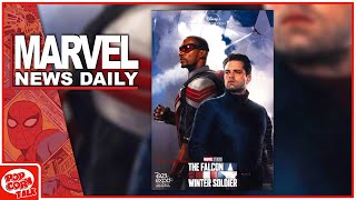 Falcon and the Winter Soldier Filming HALTED?