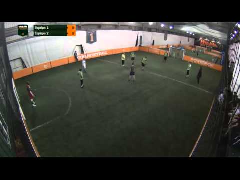 Asnières | Terrain 1 le 20/03/2014 à 21:25