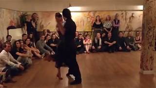 2019 May 4th Carolina Giannini y Leonel Di Cocco in Paris -3/3