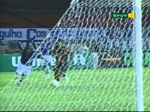 Cruzeiro 1x1 Atlético-PR Brasileiro 2006 9ª Rodada