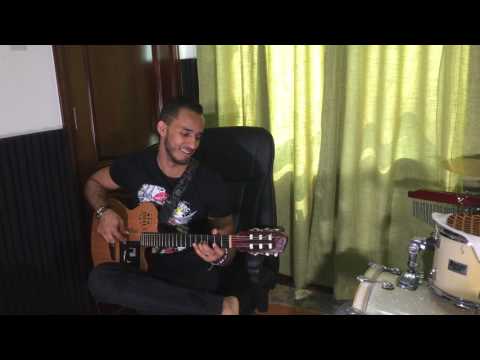 danca das ilhas -kim Alves played by Adriel Pires aka Octopus Man