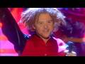 Simply Red – Fairground (Live at the BRIT Awards 1996)
