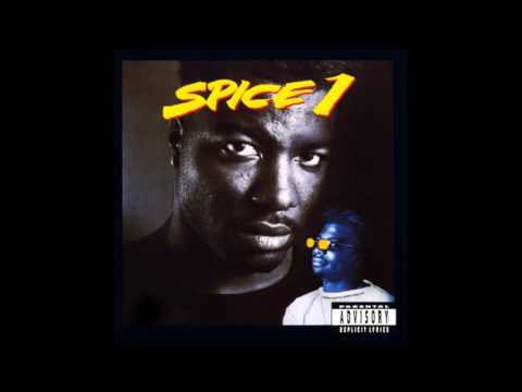 Spice 1 - Spice 1 1992 Full Album