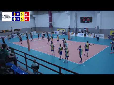 2023 SCA U20 Men SCA Championships   ANDORRA VS IRELAND