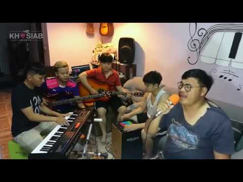 'Cheem Tsis Tau' - Cover by Heart Band (Live Acoustic Ver.)