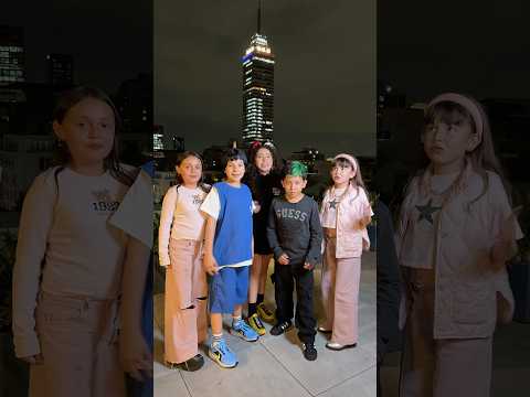 BAILECITO NOCTURNO EN EL CENTRO #mexico #baile #yoloaventuras