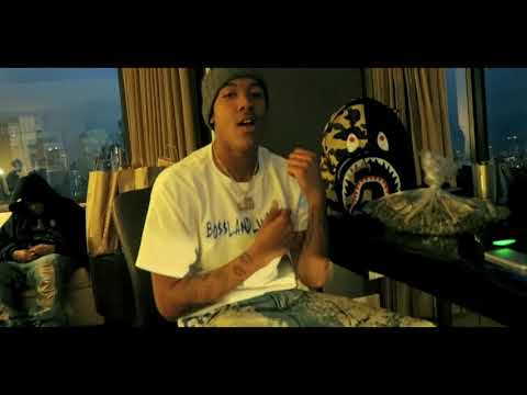 BOSSLAND CHRIS - "NO CHEAT CODES"  (OFFICIAL MUSIC VIDEO)