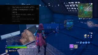 Fortniteライブ配信