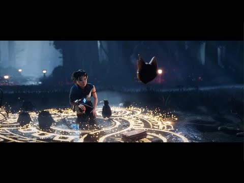 Corrupt Taro Boss Fight - No Damage | Expert Spirit Guide Difficulty | Kena: Bridge of Spirits (PS5)