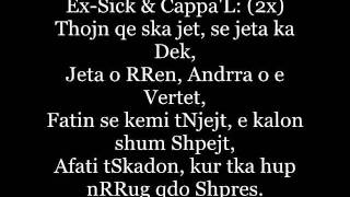 Cappa'l - Pasqyrja Vetvetes