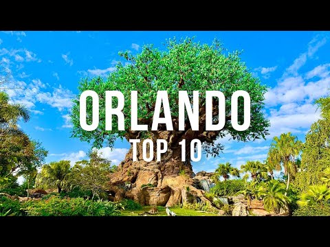 10 Best Places To Visit In Orlando, Florida in 2024 | Travel Guide