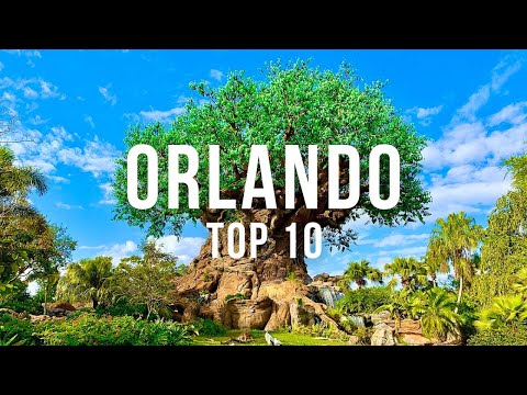 10 Best Places to Visit in Orlando, Florida