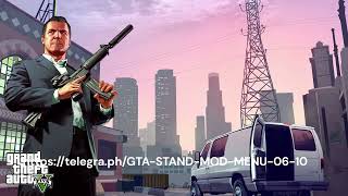 FREE STAND Mod Menu GTA V – The Most Powerful Safe Mod Menu