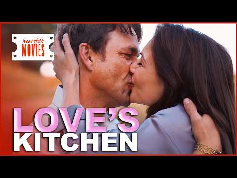Claire Forlani Shines in Love's Kitchen | Steamy British Rom-Com 4K | Heartfelt Movies