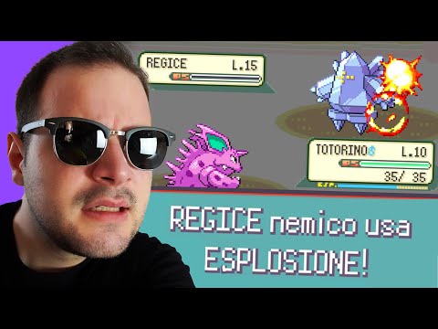 La Mia Prima NUZLOCKE è iniziata MALISSIMO... [NUZLOCKE EP.1]