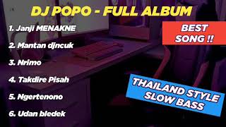 Download lagu 𝙏𝙃𝘼𝙄𝙇𝘼𝙉𝘿 𝙎𝙏𝙔𝙇𝙀 - 𝙅𝘼𝙉𝙅𝙄 𝙈𝙀𝙉𝘼𝙆𝙉𝙀 - 𝙈𝘼𝙉𝙏𝘼𝙉 𝘿𝙅𝙉𝘾𝙐𝙆 - 𝙉𝙍𝙄𝙈𝙊 -𝙏𝘼𝙆𝘿𝙄𝙍𝙀 𝙋𝙄𝙎𝘼𝙃 - 𝙉𝙂𝙀𝙍𝙏𝙀𝙉𝙊𝙉𝙊 𝘿𝙅 𝙋𝙊𝙋𝙊 ❗ mp3