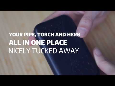 Introducing the Hippie Pipe X Manual Vaporizer