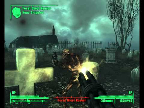 Fallout 3 Let's Play - Episode 113 - Point Lookout Part 6