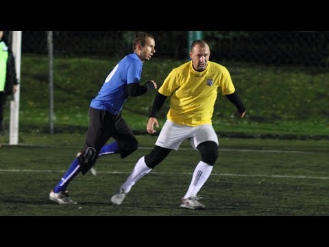 JMG Futbol Team - Big Time Kraków: 7. tydzień (FLS Jesień 2017)