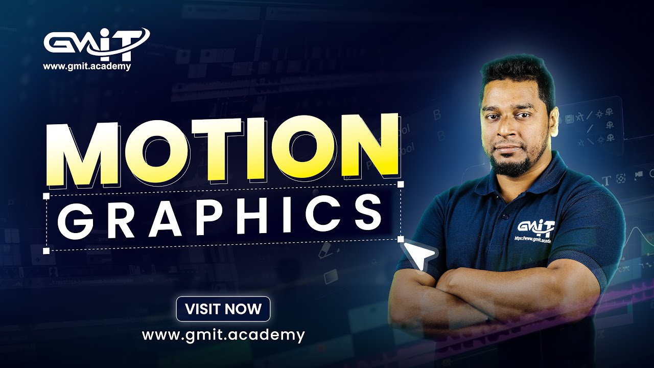The Ultimate Motion Graphics Overview
