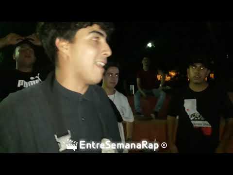 Nato vs Senth - Final ENTRE duos Vol. 8 ESR