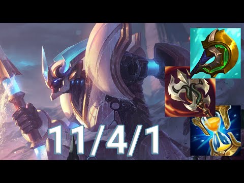 Wukong Top VS Urgot | Patch 12.23