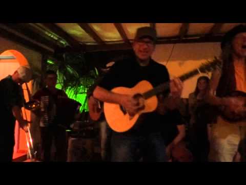 Gomera Streetband 2014 - Monster