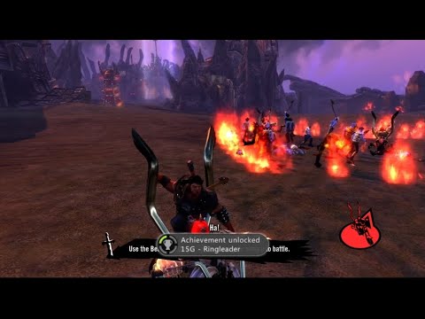 Brütal Legend: Ringleader Achievement - Solo Guide