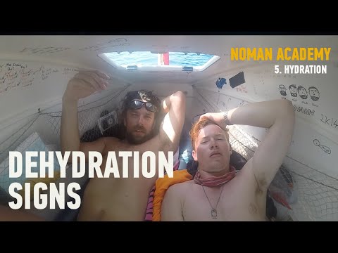 NOMAN Ocean Rowing Academy: 5  Hydration