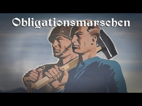 Obligationsmarschen - Swedish WW2 war bonds song