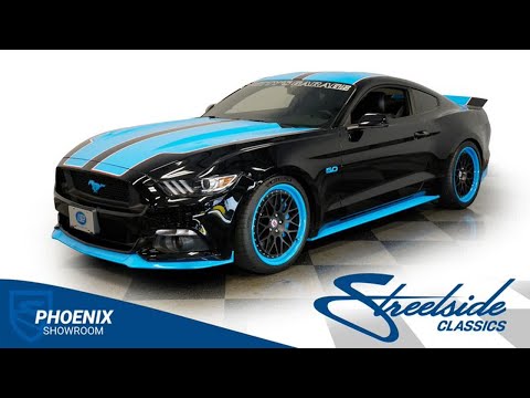 2016 Ford Mustang (CC-2022892) for sale in Mesa, Arizona