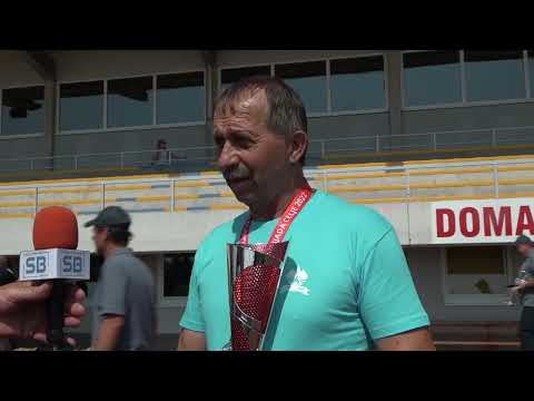 Izjemen uspeh gasilcev na olimpijadi v Celju