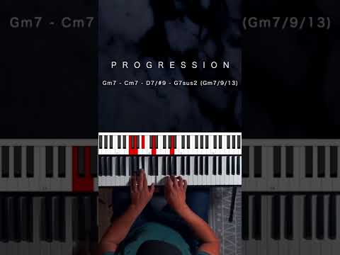 Latin Fusion Jazz Solo Riff