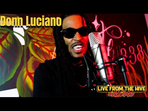 Live From The Hive: Donn Luciano - BIGG TIGGA
