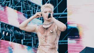 Download lagu [4K] 260620 엔시티 태용 NCT TAEYONG ‘Storm   Misfit   Hot’ @ RAPBEAT 2026 mp3