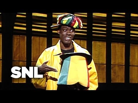 Russell Simmons' Def Magic Show - Saturday Night Live