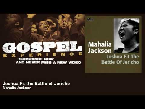 Mahalia Jackson - Joshua Fit the Battle of Jericho - Gospel