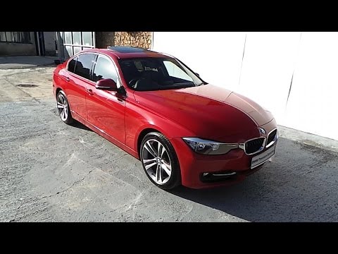 131D3068 - 131D3068 BMW 316d Sport Saloon
