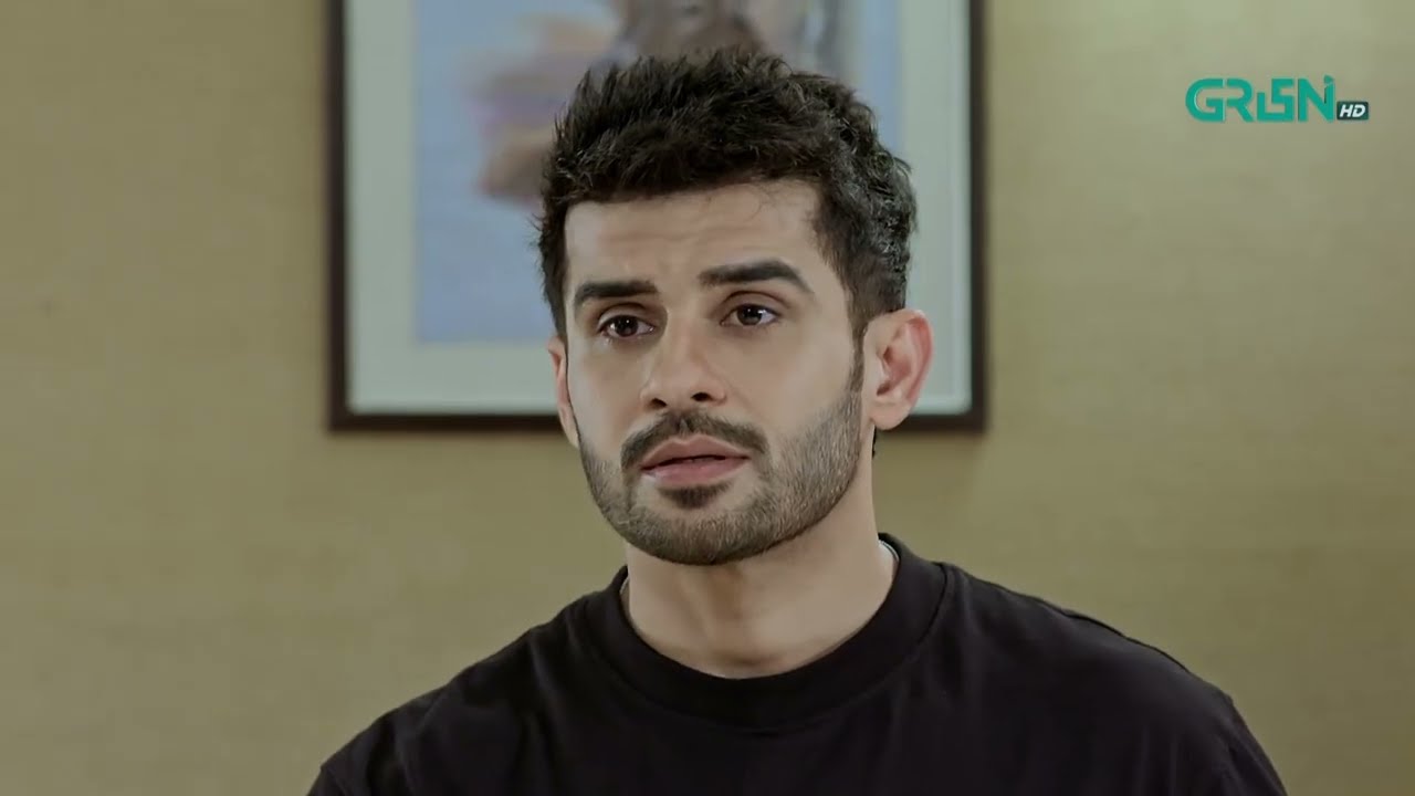 Visaal E Ishq | Best Scene 02 | Green TV Entertainment