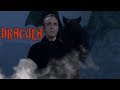 Dracula Transforms Into A Bat Christopher Lee