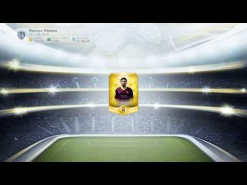 FIFA 14 UT - 4000 FIFA POINTS PACK OPENING (BEST PACKS)