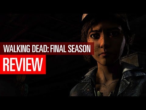 The Walking Dead: The Final Season | REVIEW | A fitting end for Clementine?