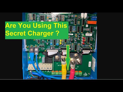 MultiPlus Trickle Charge - Node Red Automation #victron #multiplus