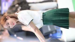 레이싱모델 이수빈 코바쇼 KOBASHOW 파나소닉