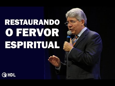 RESTORING SPIRITUAL FERVORS