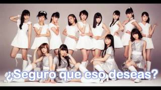 morning musume °15  OH MY WISH!  sub español