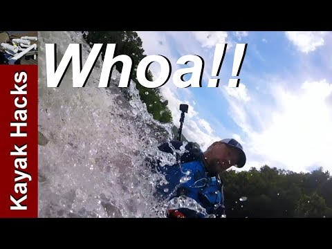 Kayak Safety Equipment - The Kayak Emergency Paddle