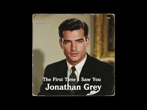 The First Time I Saw You – Romantic 1950s Rock ‘n’ Roll Ballad with Doo-Wop Harmonies & Strings